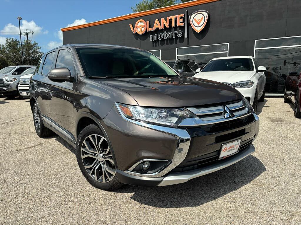 2018 MITSUBISHI Outlander