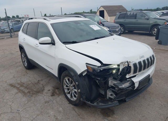 2020 JEEP Cherokee