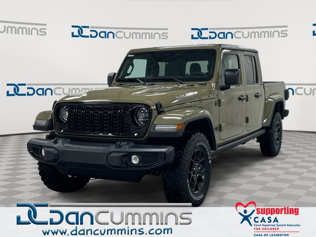 2026 JEEP Gladiator