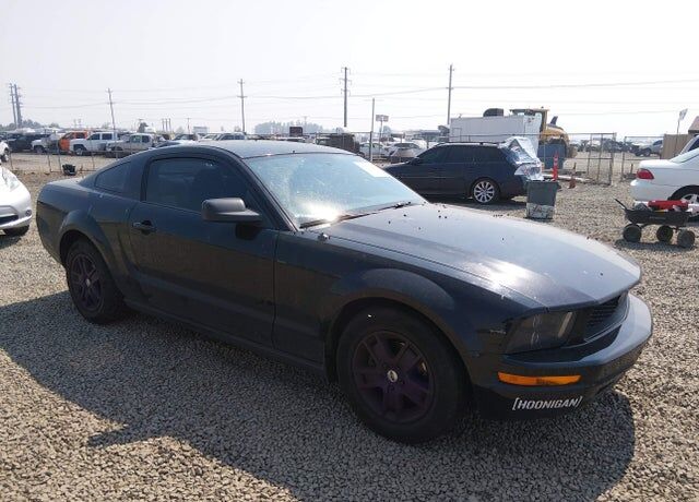 2006 FORD Mustang