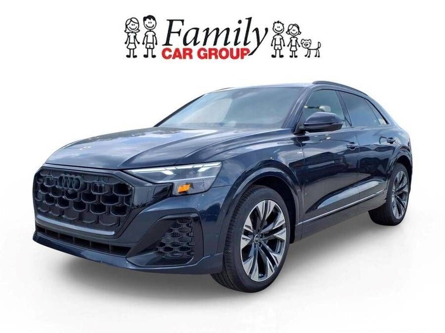 2026 AUDI Q8