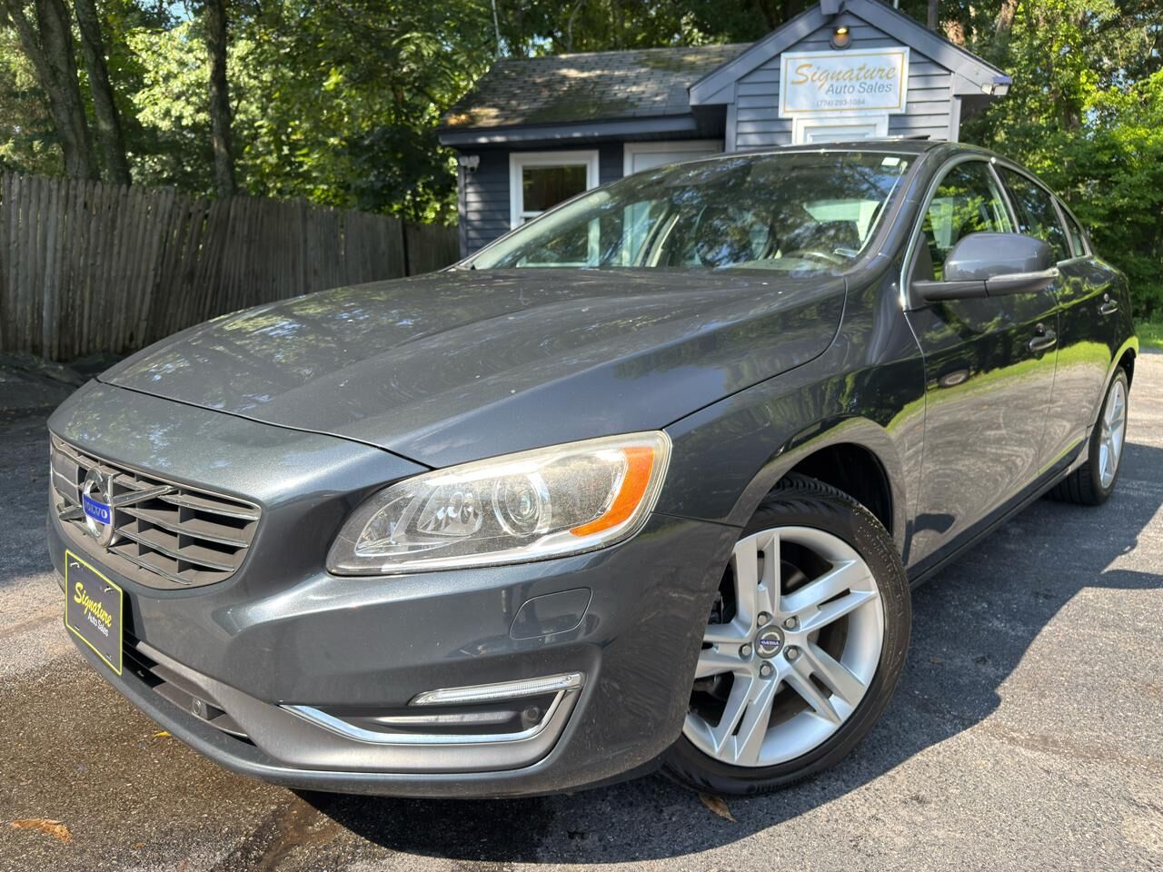 2015 VOLVO S60