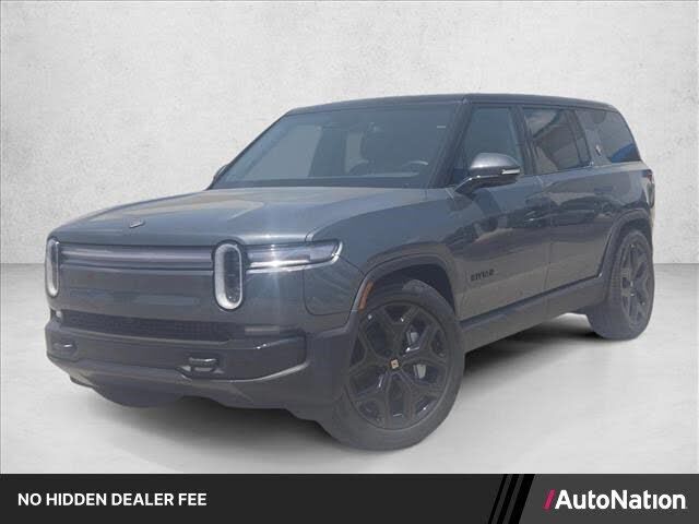 2026 RIVIAN R1S