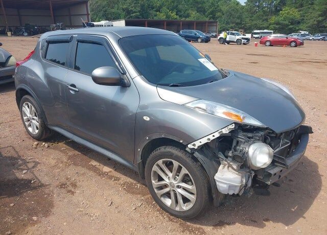 2013 NISSAN Juke
