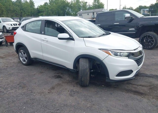 2022 HONDA HR-V