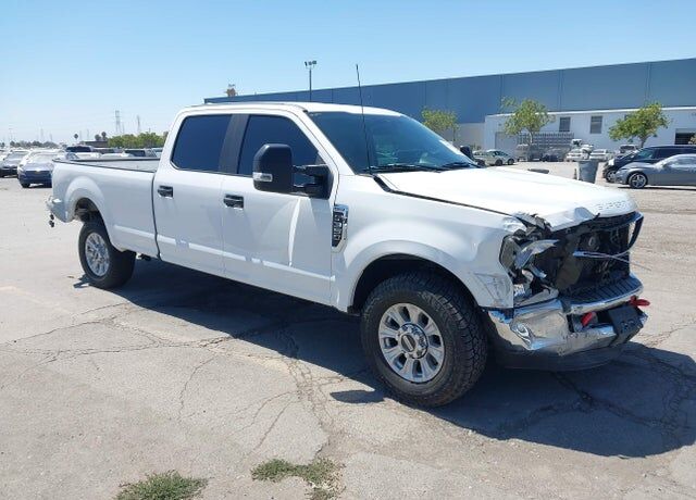 2022 FORD F-350