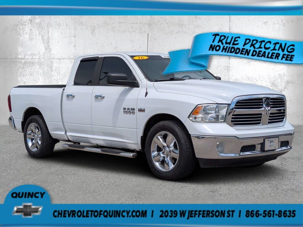 2016 RAM 1500