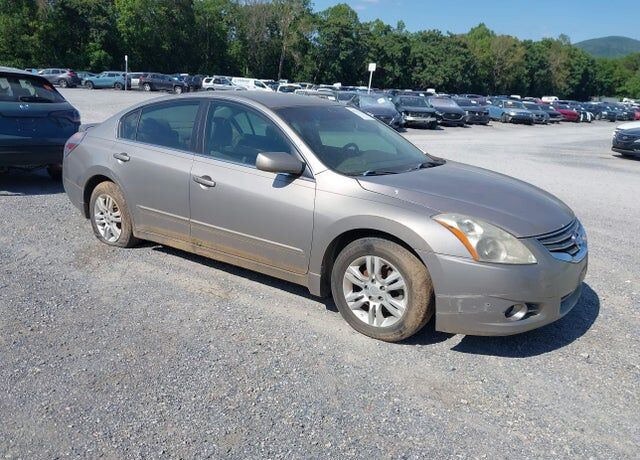 2012 NISSAN Altima