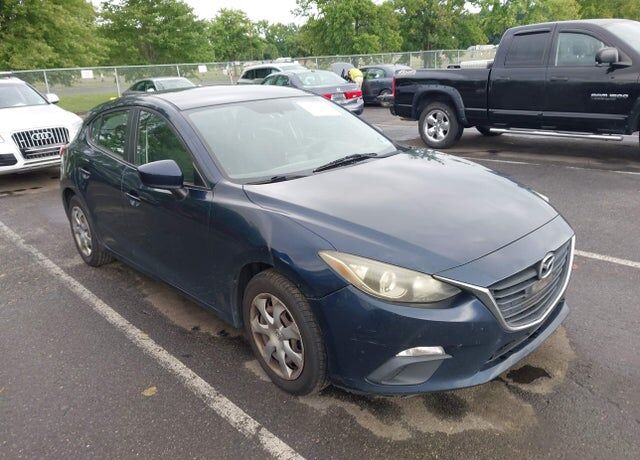 2014 MAZDA Mazda3