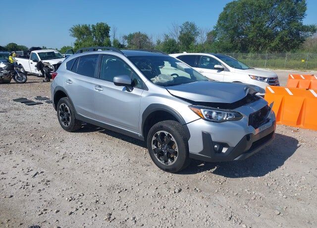 2021 SUBARU Crosstrek