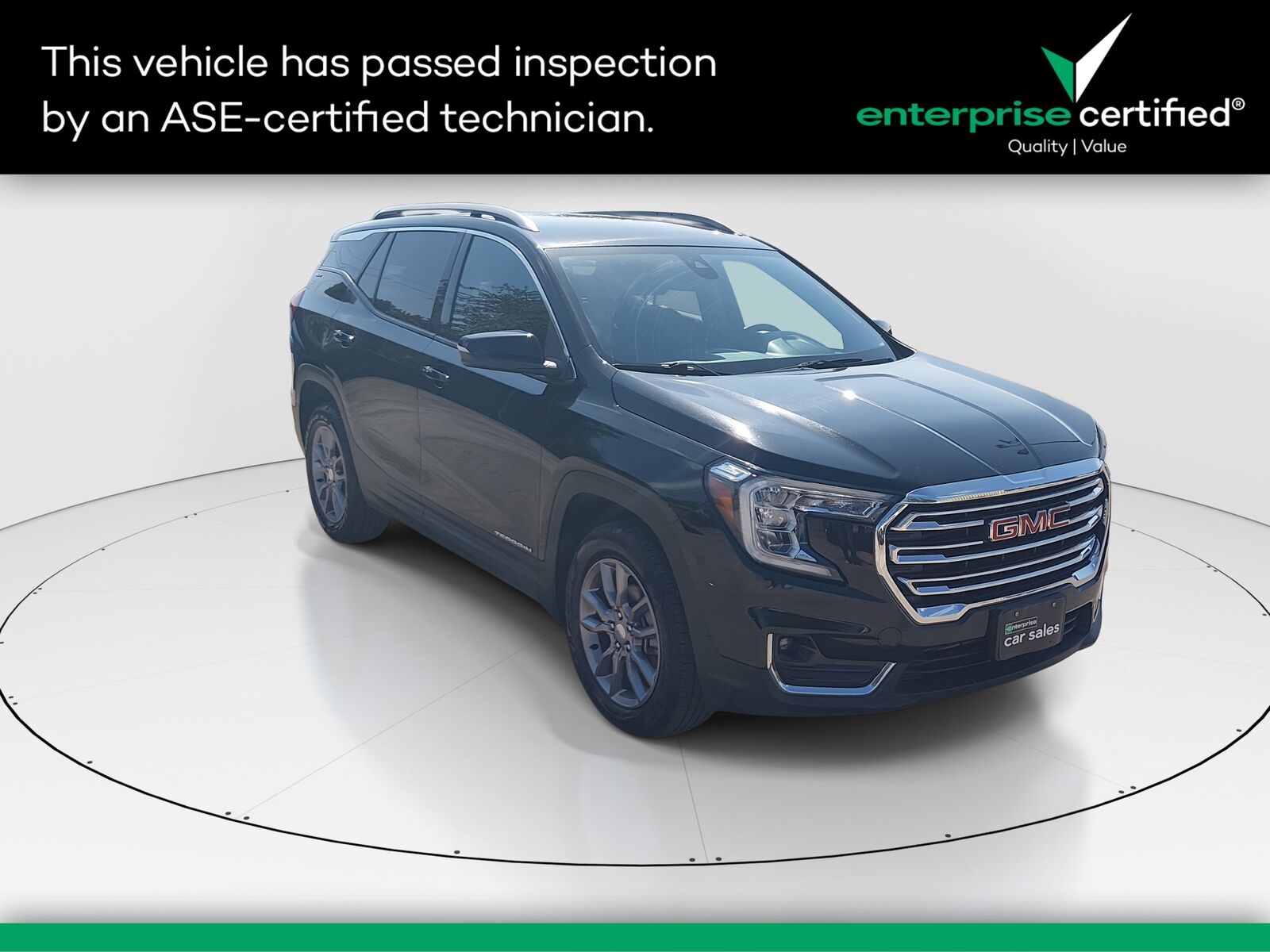 2023 GMC Terrain