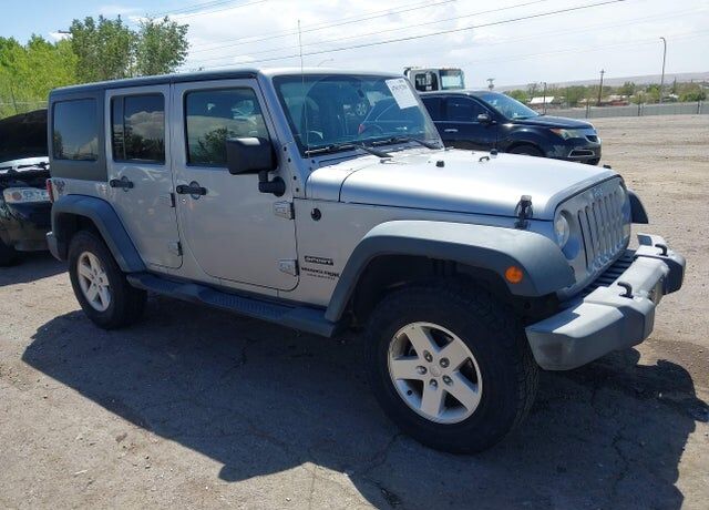 2018 JEEP Wrangler JK