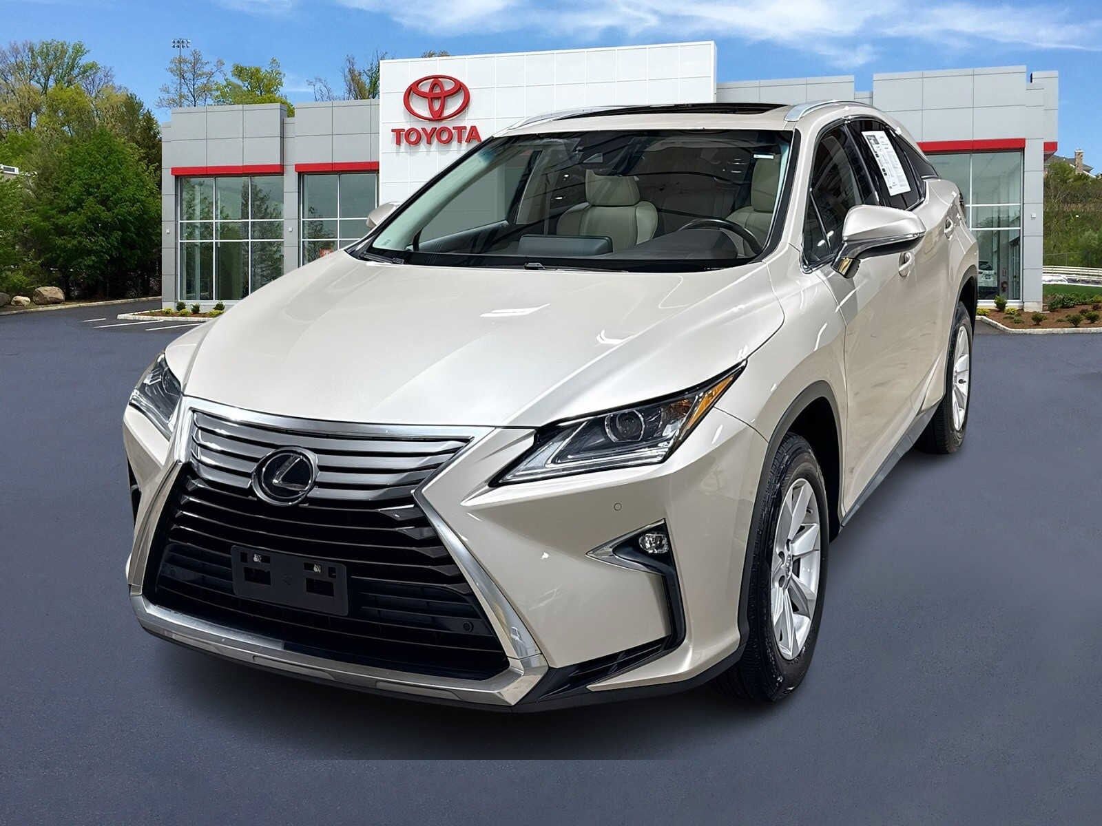 2017 LEXUS RX