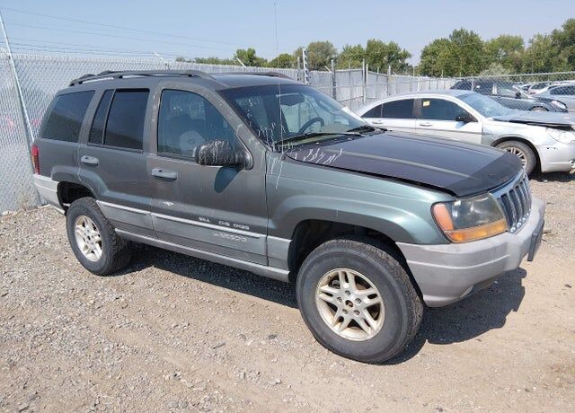 2002 JEEP Grand Cherokee