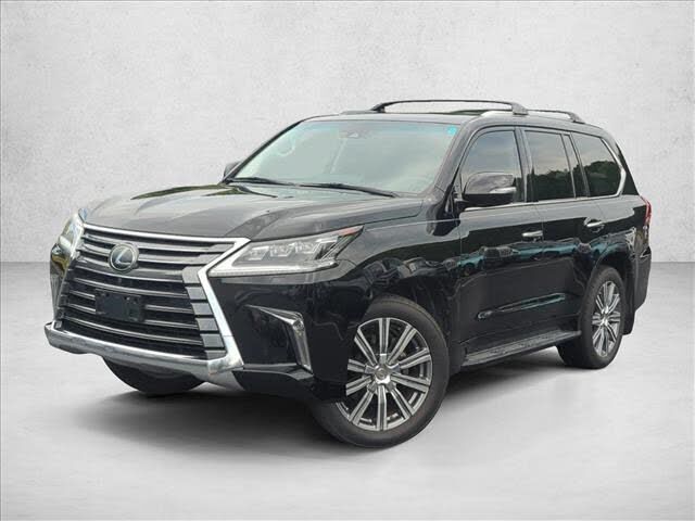 2016 LEXUS LX