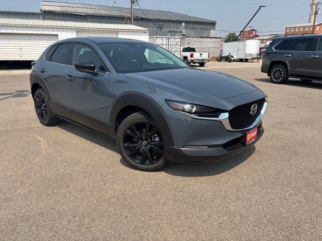 2024 MAZDA CX-30