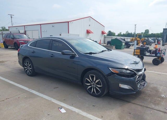 2020 CHEVROLET Malibu