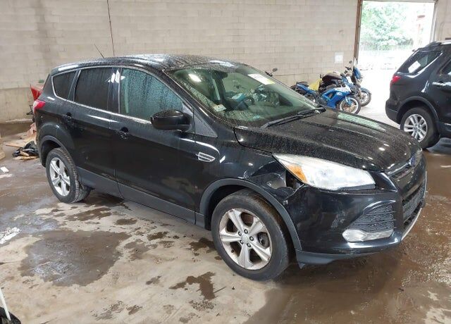 2016 FORD Escape