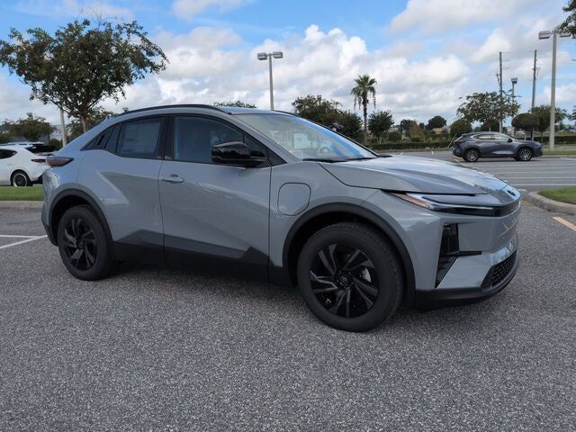 2026 TOYOTA C-HR