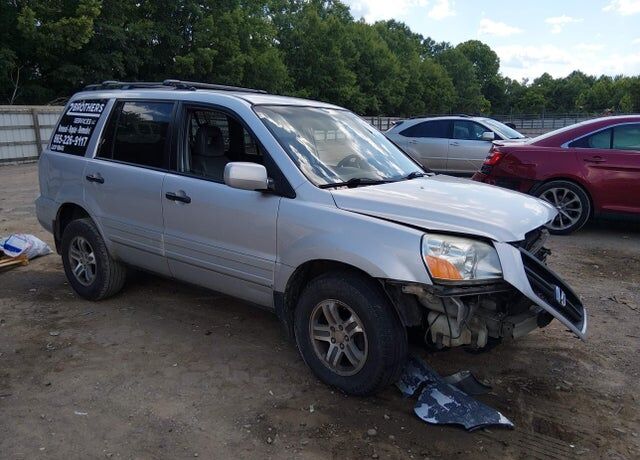 2003 HONDA Pilot