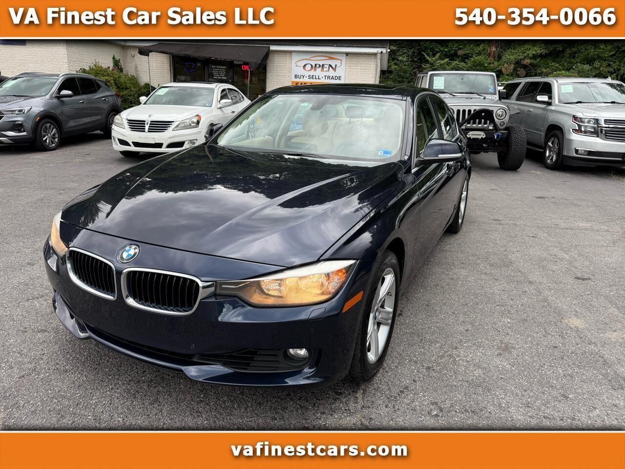 2015 BMW 3 Series