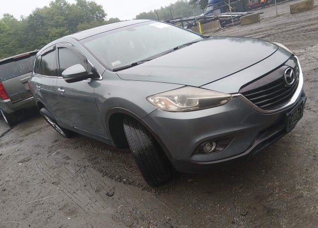 2013 MAZDA CX-9