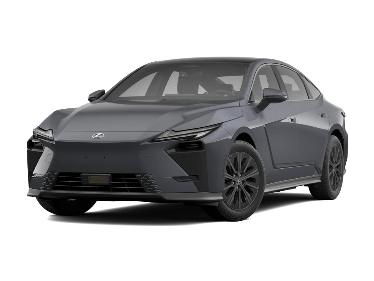 2026 LEXUS ES