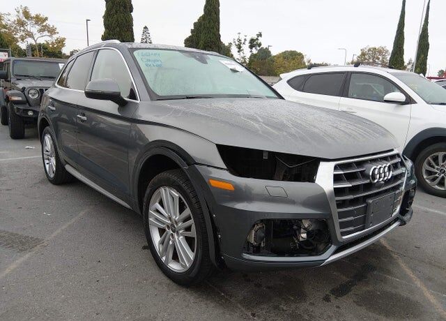 2018 AUDI Q5
