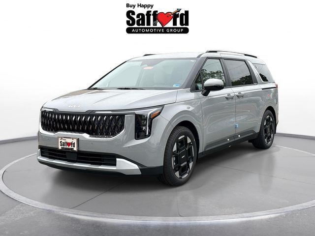 2026 KIA Carnival