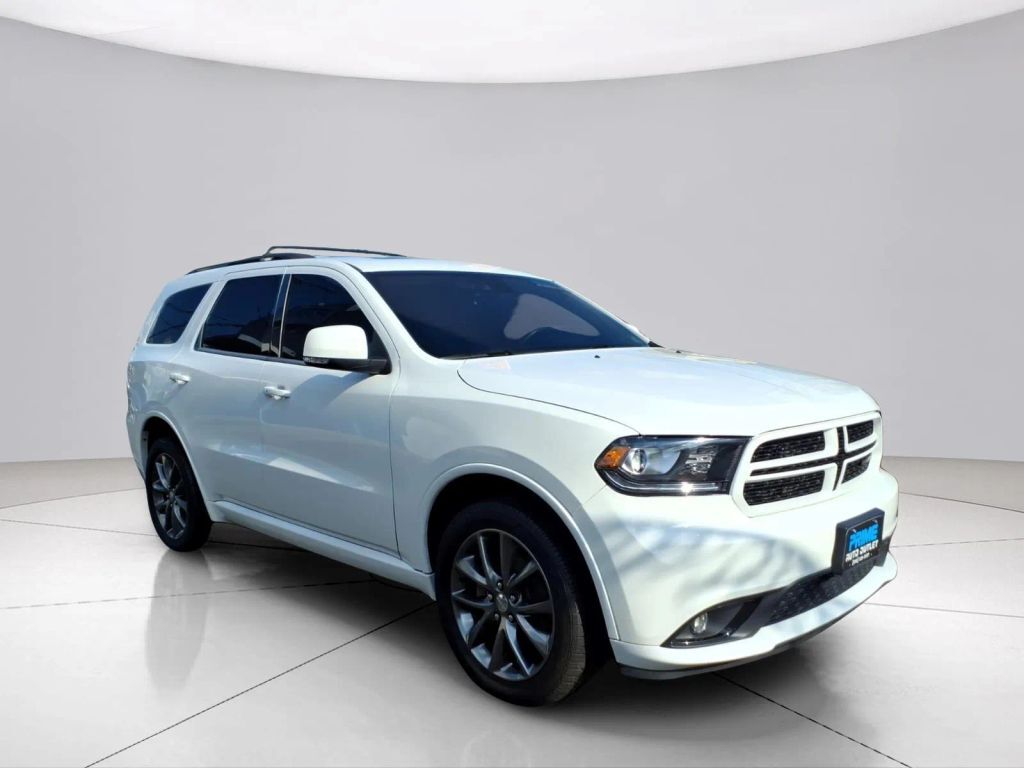 2018 DODGE Durango