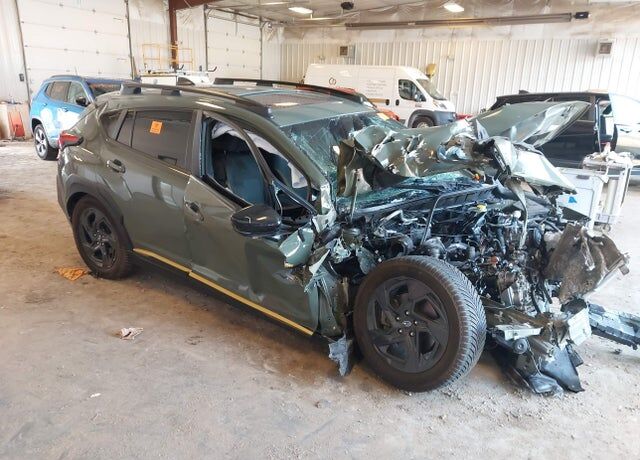 2024 SUBARU Crosstrek