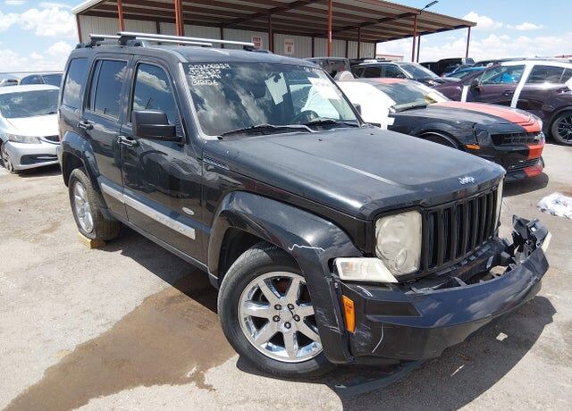 2012 JEEP Liberty