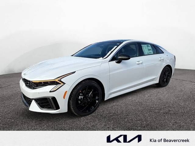 2026 KIA K5