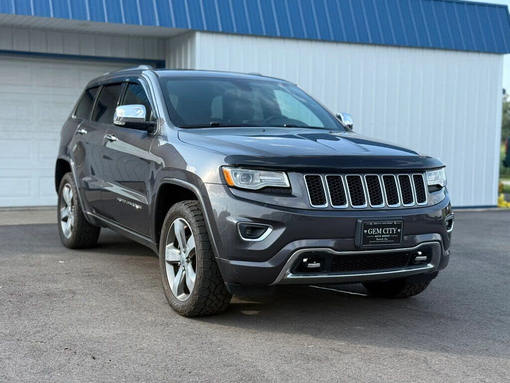 2015 JEEP Grand Cherokee