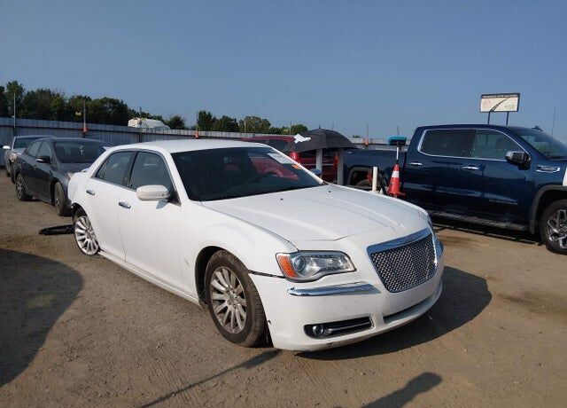 2014 CHRYSLER 300