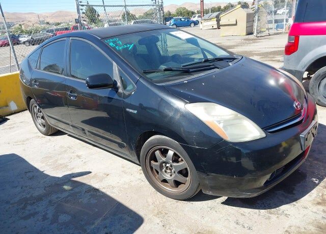 2008 TOYOTA PRIUS