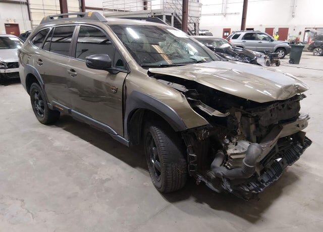 2022 SUBARU Outback