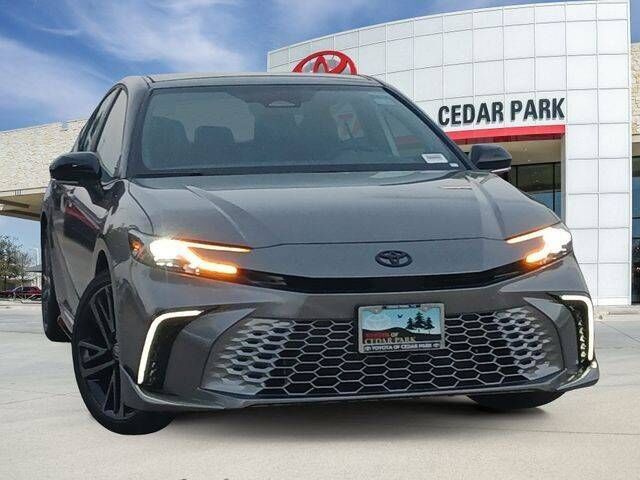 2026 TOYOTA Camry