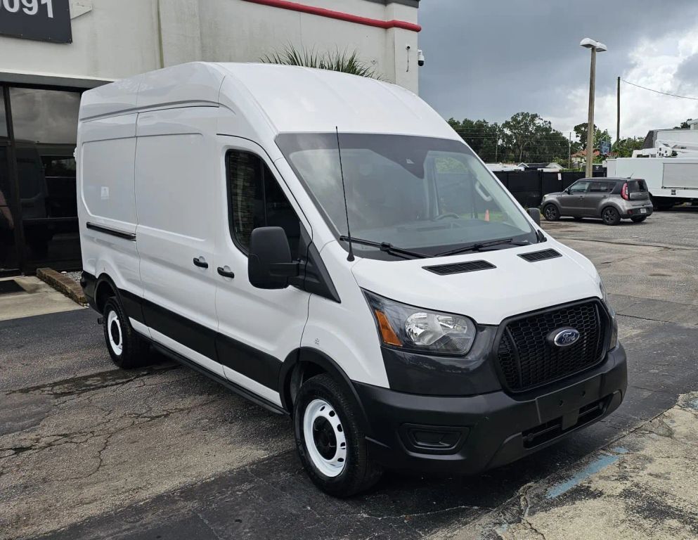 2023 FORD Transit