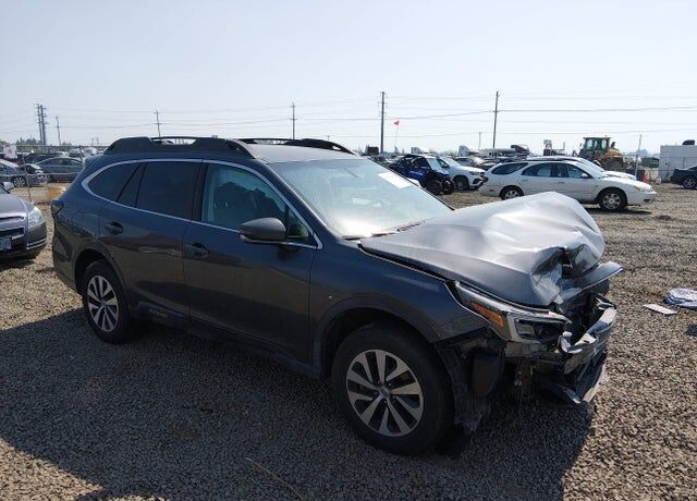 2020 SUBARU Outback