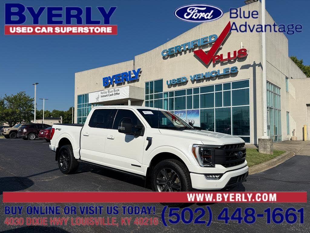 2023 FORD F-150