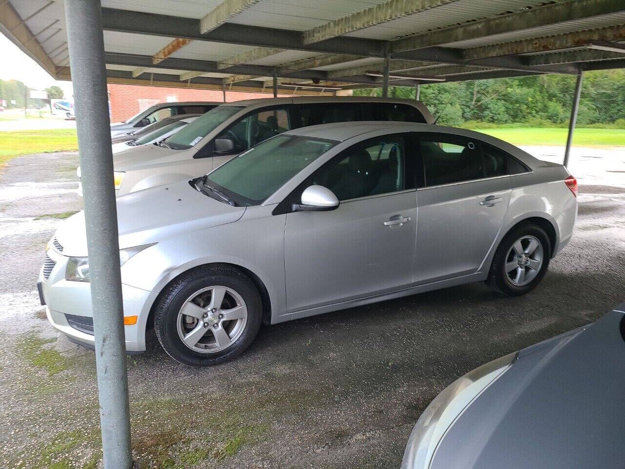 2014 CHEVROLET Cruze