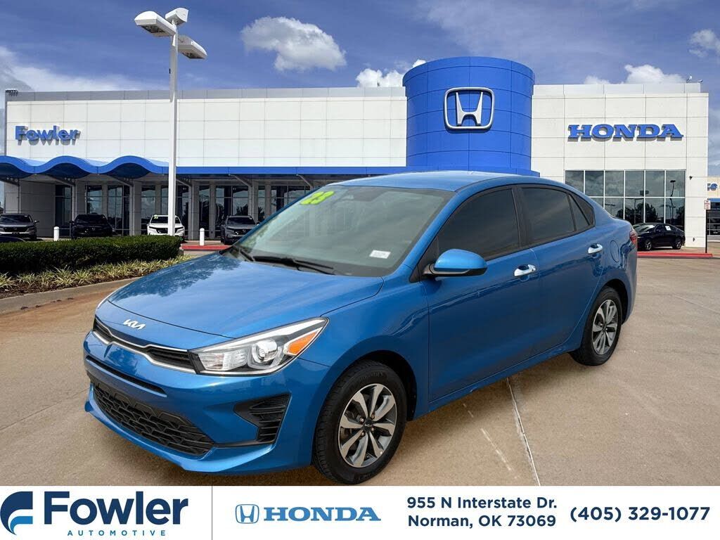 2023 KIA Rio