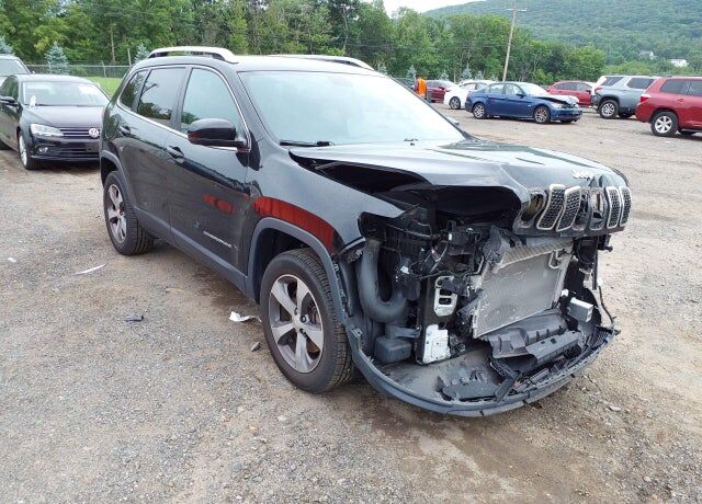 2020 JEEP Cherokee