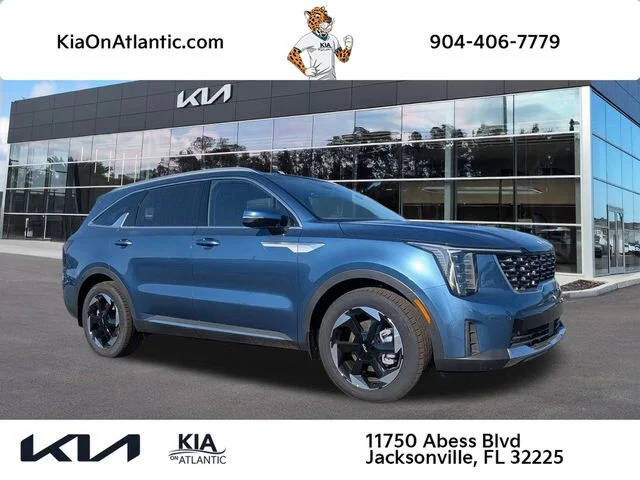 2026 KIA Sorento