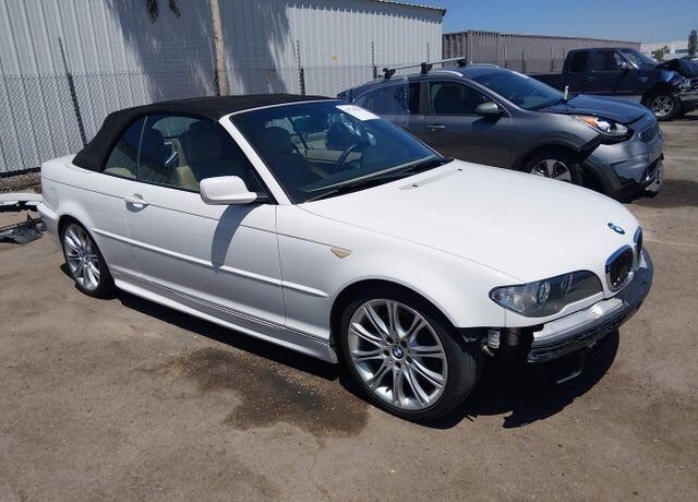 2006 BMW 3 Series