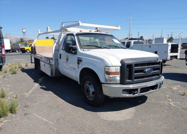 2009 FORD F-350