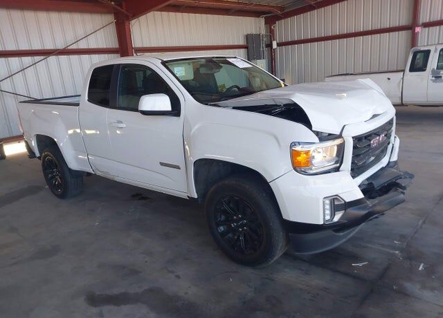 2022 GMC Canyon