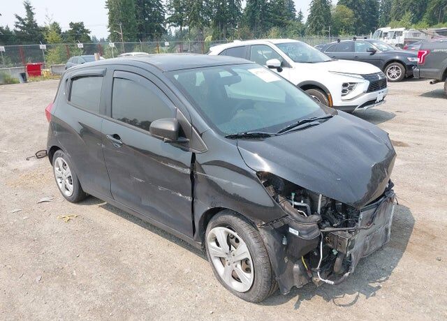 2019 CHEVROLET Spark