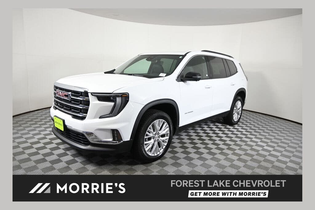 2024 GMC Acadia